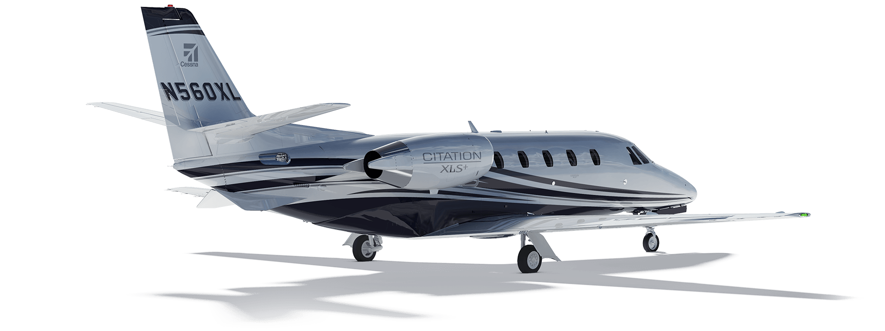 Cessna-Citation-560XLS-4