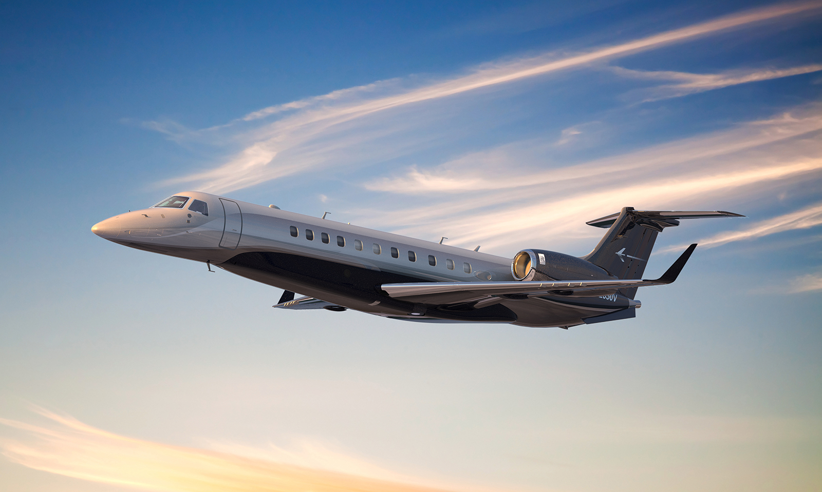 Embraer legacy-4