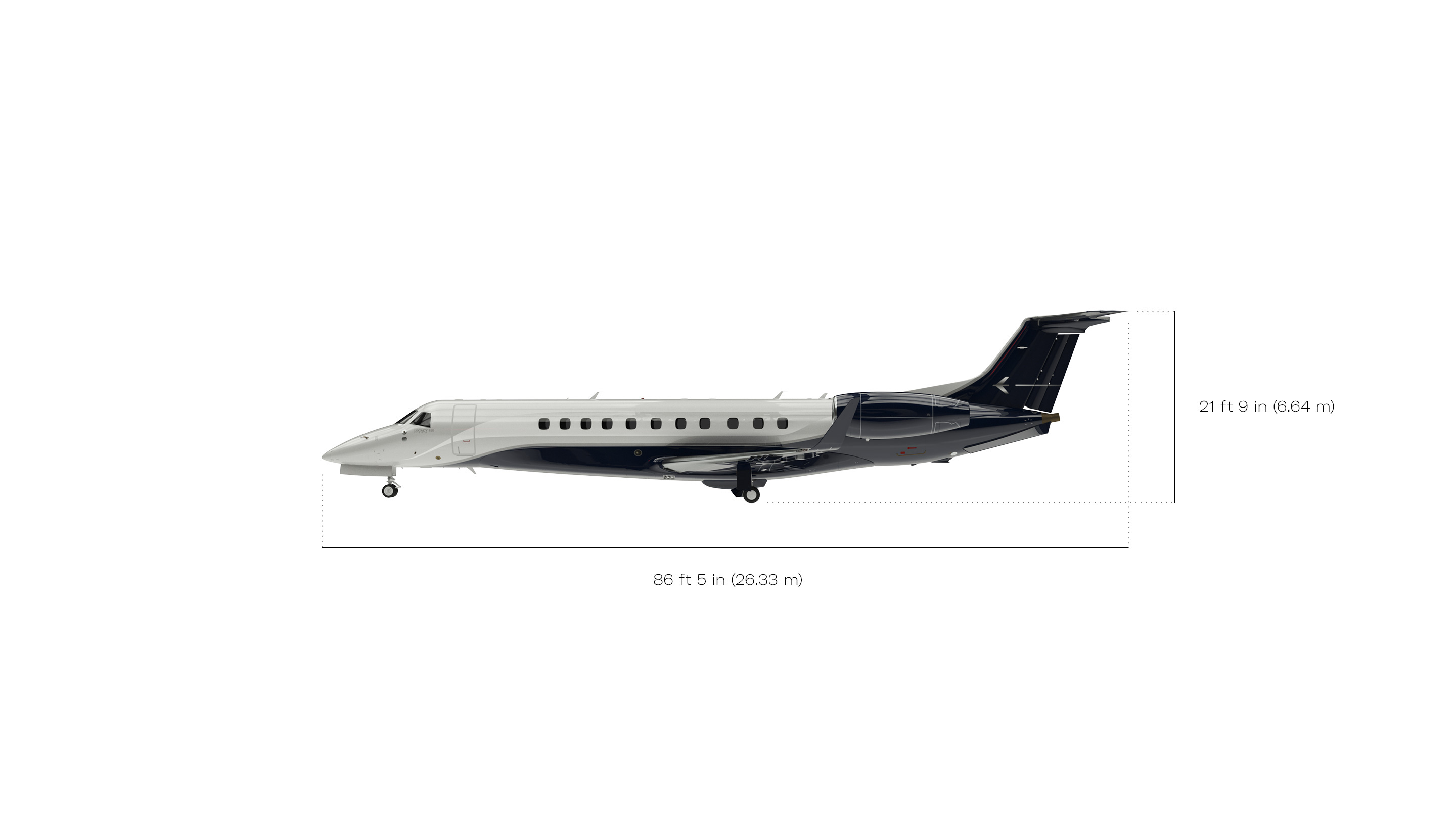 Embraer legacy-5