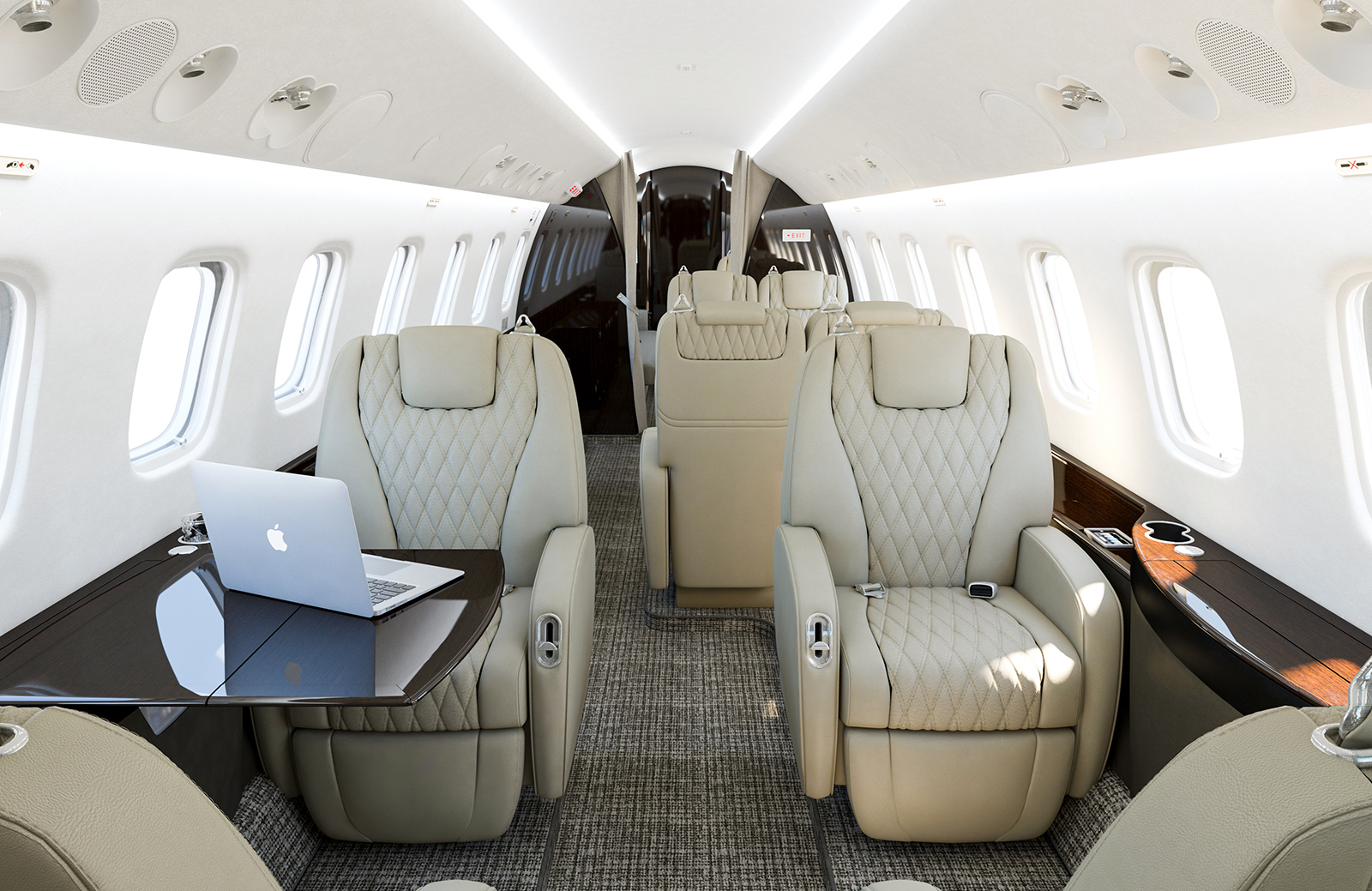 Embraer legacy-interior-1