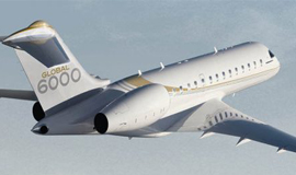 Bombardier-Global-6000-sales