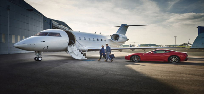 Private Jet delhi