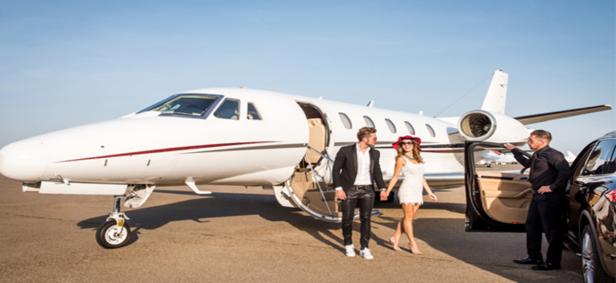 Private Jet delhi