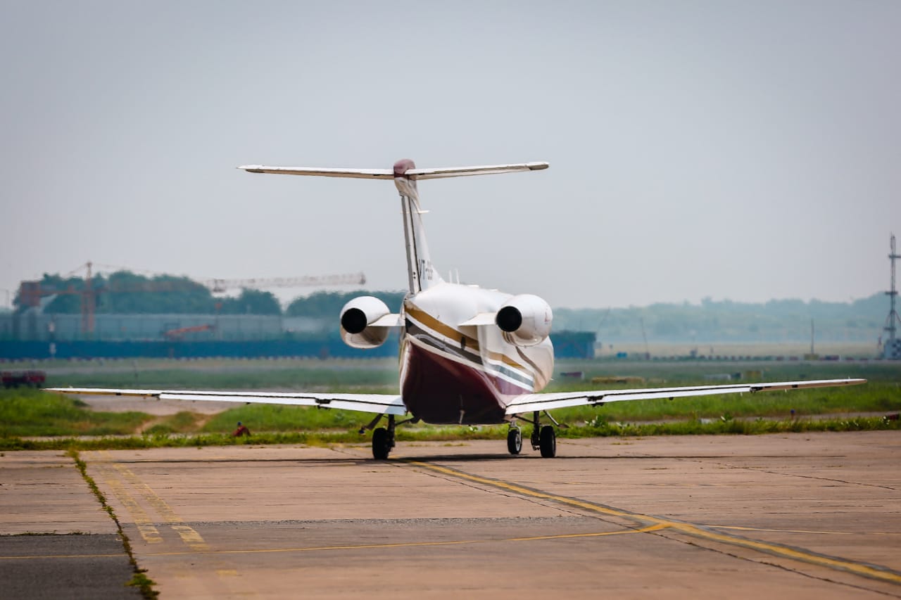 VT-VRL Beechcraft Premier 1A-5